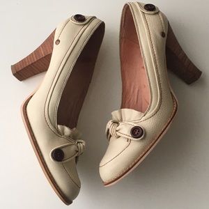 Ted Baker London leather shoes
